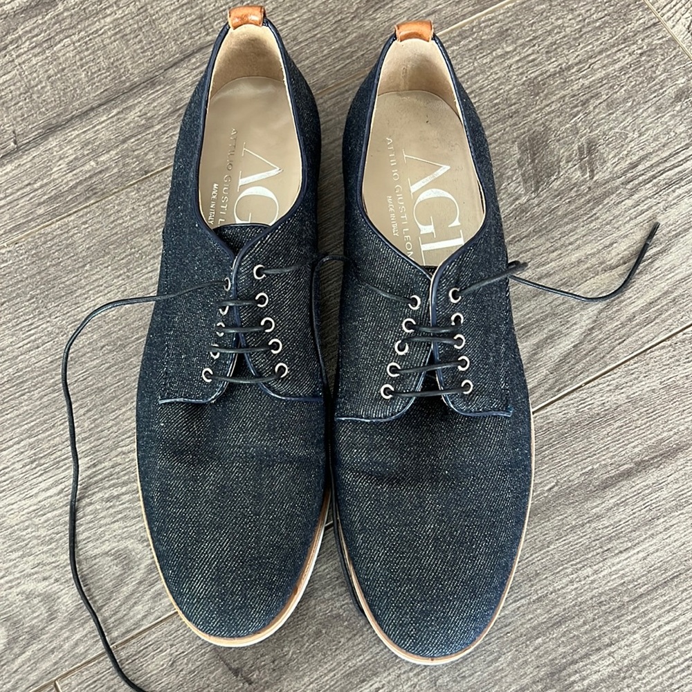 AGL Women’s Oxford Sz 37.5
